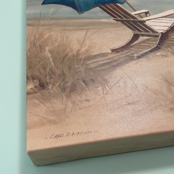 Life’s a Beach Print - Picture 4 of 4